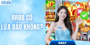 RR88 Có Lừa Đảo Không? Giải Mã Chi Tiết Với Bằng Chứng Chuẩn