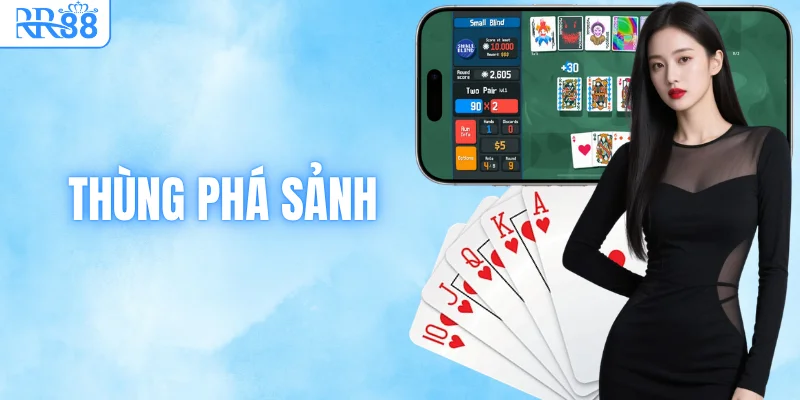 Bí kíp chinh phục tay bài mạnh nhất tại RR88. Khám phá ngay mẹo chơi thông minh khi sở hữu thùng phá sảnh giúp mang mang về tiền thưởng cao nhất.